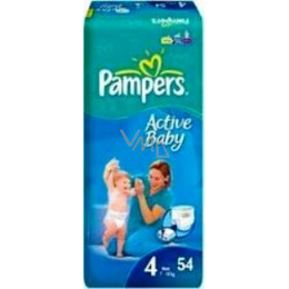 Pampers shops economy pack size 4