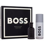 Hugo Boss Boss Bottled Eau de Parfum 50 ml + Perfumed Deodorant Spray 150 ml, Gift Set for Men