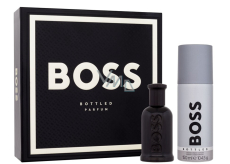 Hugo Boss Boss Bottled Eau de Parfum 50 ml + Perfumed Deodorant Spray 150 ml, Gift Set for Men