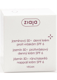 Ziaja Jasmine SPF 6 day anti-wrinkle cream 50 ml