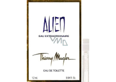 Thierry Mugler Alien Eau Extraordinaire Eau de Toilette for Women 1.2 ml with spray, vial