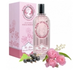 Jeanne en Provence Un Martin Dans La Roseraie - Rose and Angel perfumed water for women 60 ml