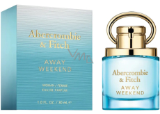 Abercrombie & Fitch Away Weekend Eau de Parfum for women 30 ml