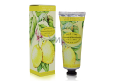 English Soap Citron & Mandarin luxury hand cream with vitamin E and beeswax 75 ml