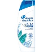 Head & shoulders 2in1 instant 2025 relief dandruff shampoo & conditioner