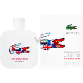 Lacoste Eau de Lacoste L.12.12 Energized eau de toilette for men 100 ml VMD parfumerie drogerie