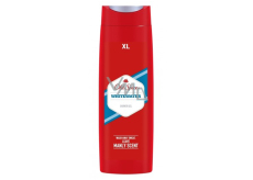 Old Spice White Water shower gel for men 400 ml