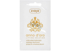 Ziaja Lifting Solution Microdermabrasion Anti-Wrinkle Face Mask 7 ml