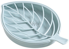 Double plastic soap dish 461 17 x 10,5 cm