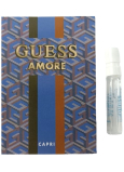 Guess Amore Capri unisex eau de toilette 2 ml vial