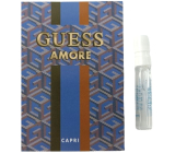 Guess Amore Capri unisex eau de toilette 2 ml vial