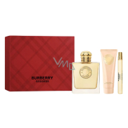 Burberry Goddess Eau de Parfum 100 ml + Body Lotion 75 ml + Eau de Parfum 10 ml, Gift Set for Women