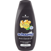 Schauma Men Anti-Dandruff anti-dandruff hair shampoo for men 400 ml