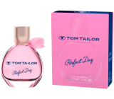 Tom Tailor Perfect Day for Her Eau de Parfum for women 50 ml