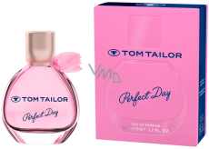 Tom Tailor Perfect Day for Her Eau de Parfum for women 50 ml