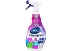 Sidolux Stain Remover one 4 All odstraňovač skvrn sprej 500 ml