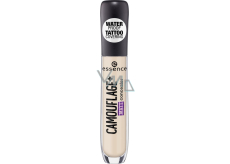 Essence Camouflage+ Matte Waterproof Concealer 23 Warm Sand 5 ml