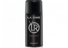 La Rive Gallant deodorant spray for men 150 ml