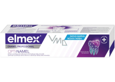 Elmex Opti-namel Professional toothpaste against enamel loss 75 ml