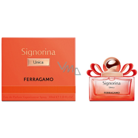 Salvatore Ferragamo Signorina Unica eau de parfum for women 30 ml