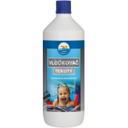 Probazen Flocculant Liquid 1 L - Water Treatment Product for Pools