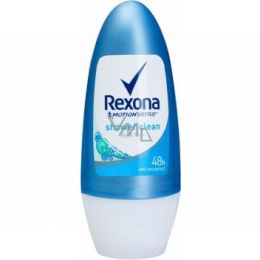 Rexona Shower Clean antiperspirant deodorant spray for women 150 ml - VMD  parfumerie - drogerie