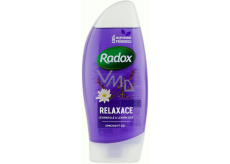 Radox Relaxation Lavender and water lily white shower gel 250 ml