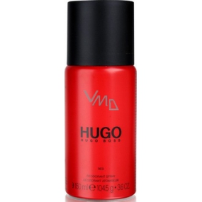 eeuwig Cater computer Hugo Boss Hugo Red Man deodorant spray for men 150 ml - VMD parfumerie -  drogerie